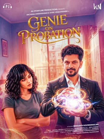 Genie On Probation afişi