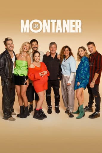 Los Montaner afişi
