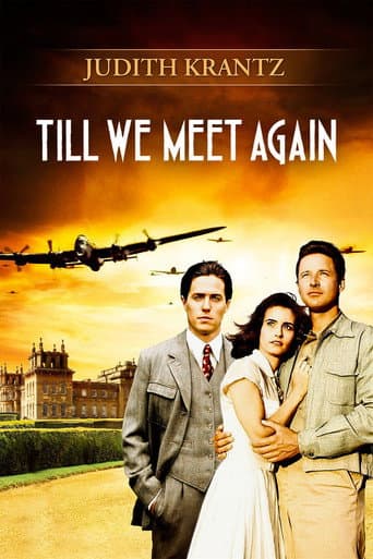 Judith Krantz's Till We Meet Again afişi
