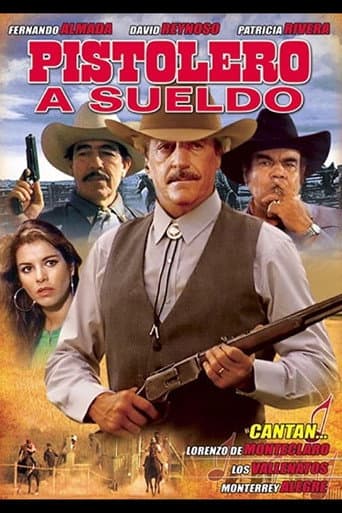 Pistolero a sueldo afişi