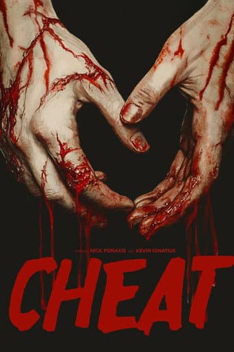 Cheat afişi