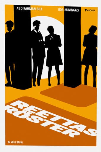 Reettas Röster afişi