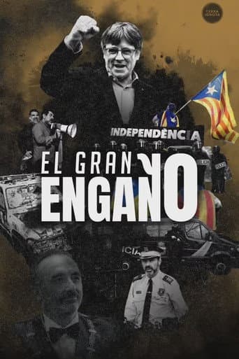 El Gran Engaño afişi