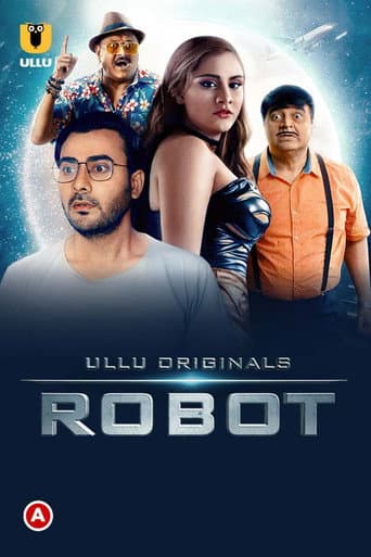 Robot afişi