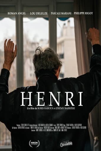 HENRI afişi