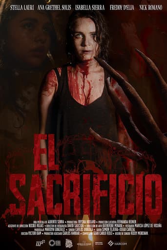 El Sacrificio afişi