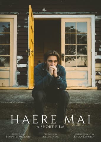 Haere Mai afişi
