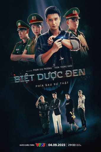 Biệt dược đen afişi