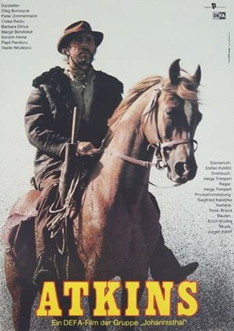 Atkins afişi
