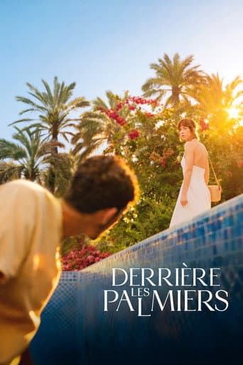 Derrière les palmiers afişi