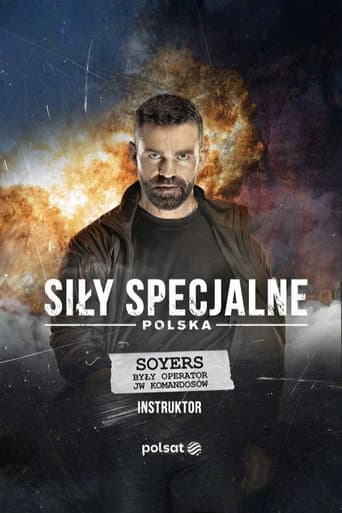 Siły Specjalne Polska afişi