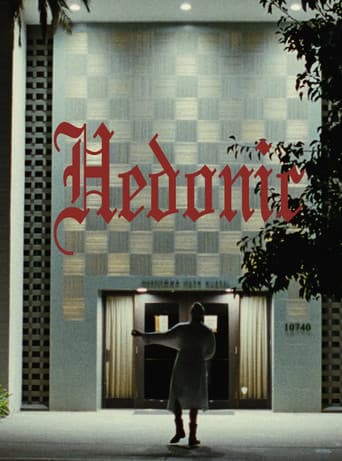 Hedonic afişi