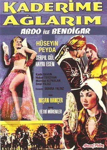 Kaderime Ağlarım afişi