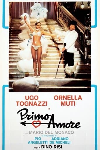 Primo amore afişi
