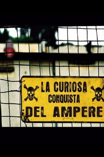 La Curiosa Conquista del Ampere afişi
