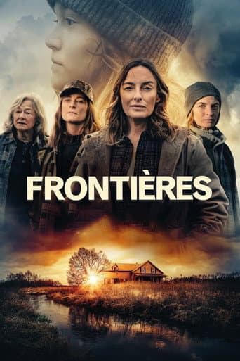 Frontières afişi