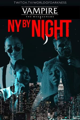 Vampire: The Masquerade: New York By Night afişi