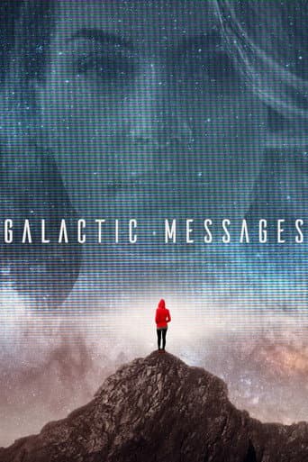 Galactic Messages afişi