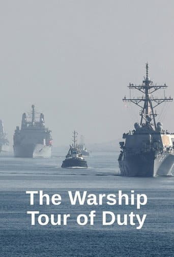 The Warship: Tour of Duty afişi