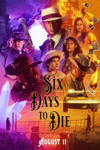 Six Days to Die afişi
