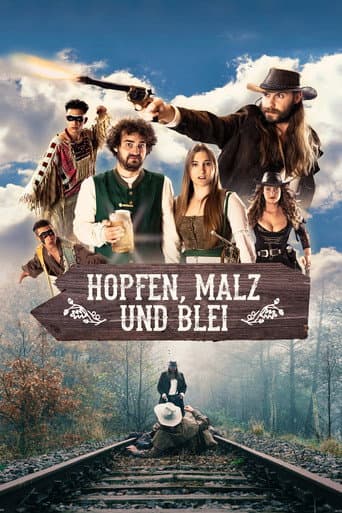 Hopfen, Malz und Blei afişi