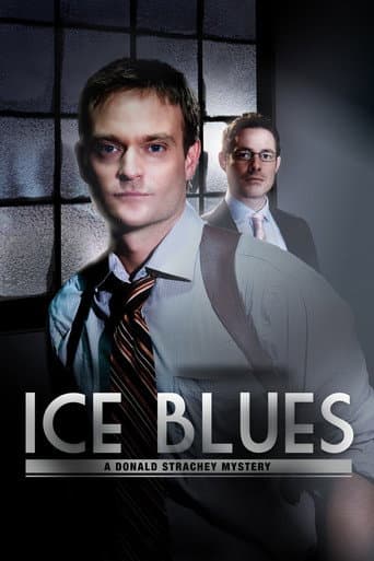 Ice Blues: A Donald Strachey Mystery afişi