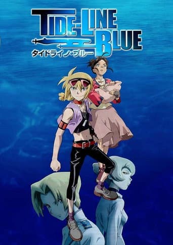 Tide-Line Blue afişi