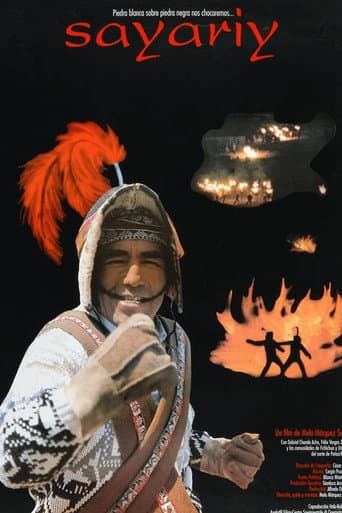 Sayariy afişi