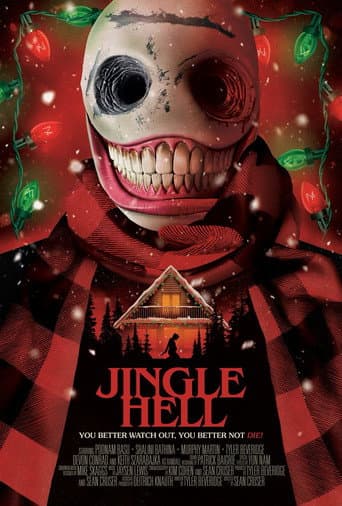 Jingle Hell afişi