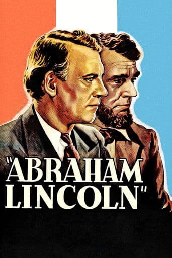Abraham Lincoln afişi