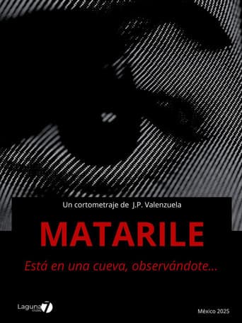 Matarile afişi