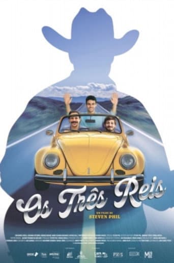 Os Três Reis afişi