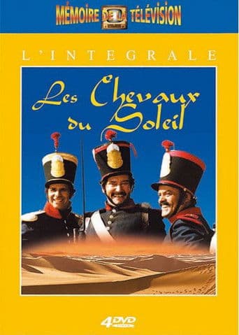 Les Chevaux du soleil afişi