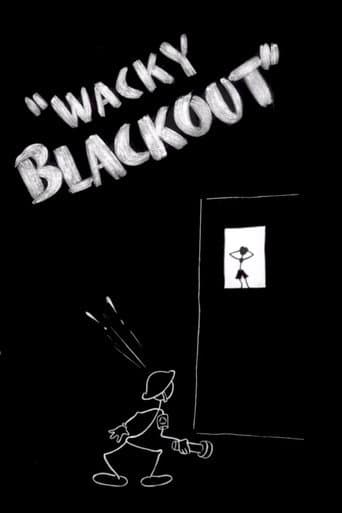 Wacky Blackout afişi