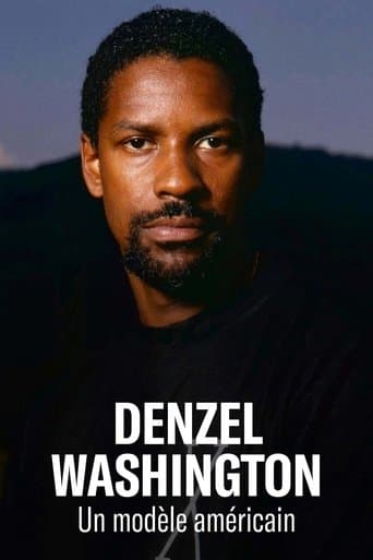 Denzel Washington : Un modèle américain afişi