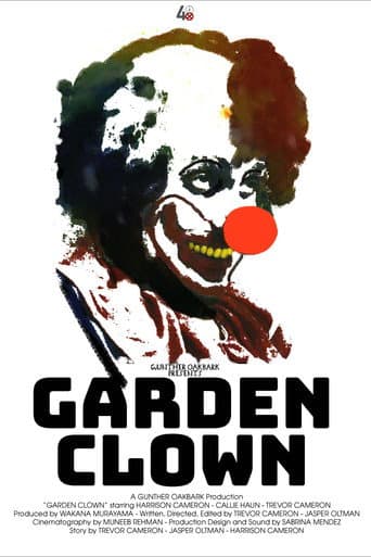 Garden Clown afişi