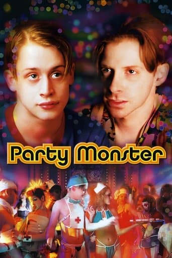 Party Monster afişi