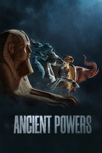 Ancient Powers afişi