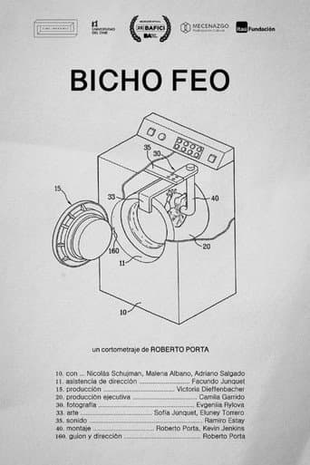 Bicho feo afişi