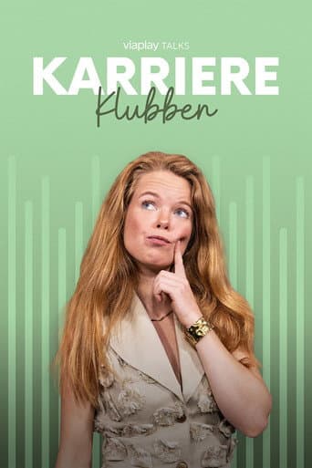 Karriereklubben afişi