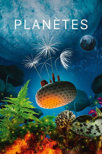Planètes afişi