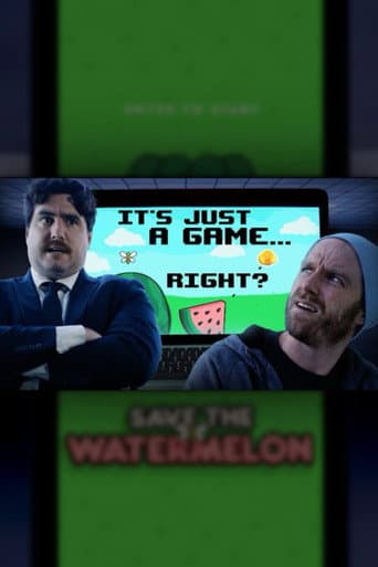 Save the Watermelon afişi