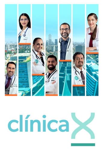 Clínica X afişi