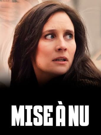 Mise à nu afişi