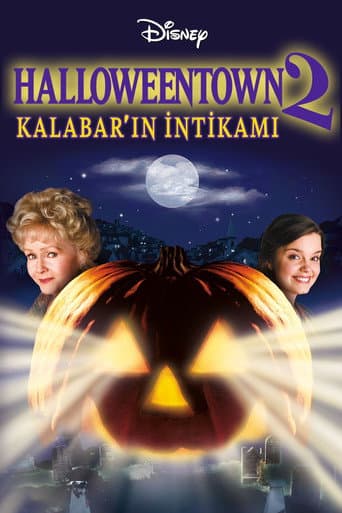 Halloweentown 2: Kalabar’ın İntikamı afişi