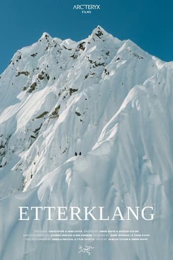 Etterklang afişi