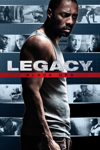 Legacy afişi