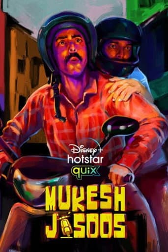 Mukesh Jasoos afişi