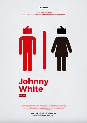 Johnny White afişi