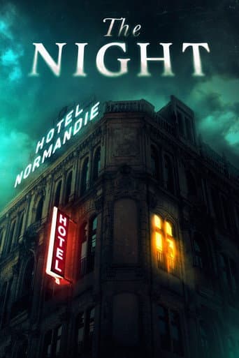 The Night afişi